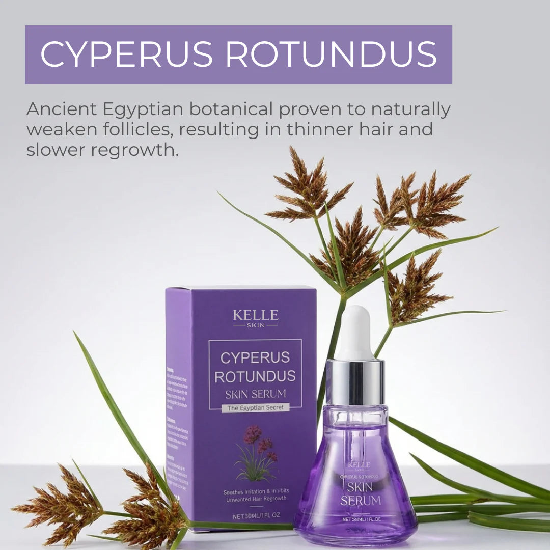 Cyperus Rotundus Serum