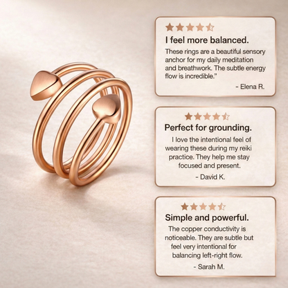 Copper Balance Rings™