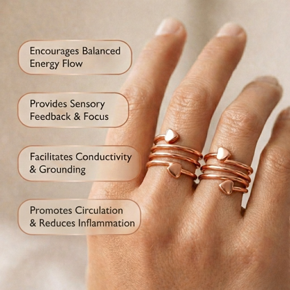 Copper Balance Rings™