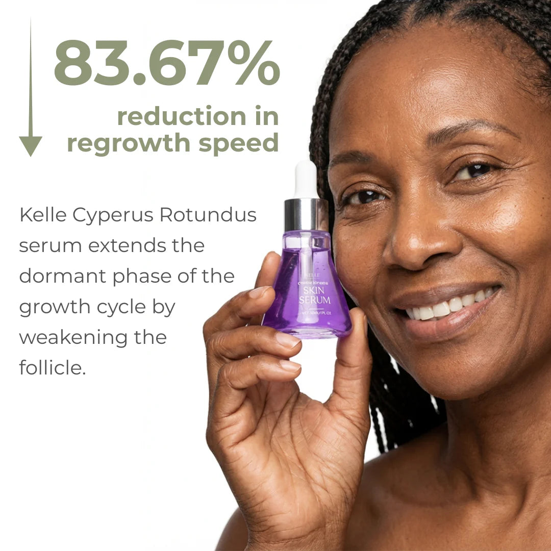 Cyperus Rotundus Serum