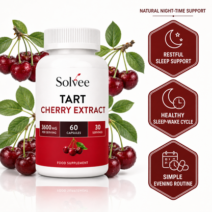NightRest Tart Cherry Extract