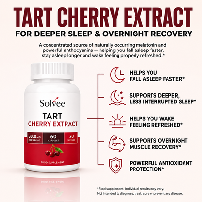 NightRest Tart Cherry Extract