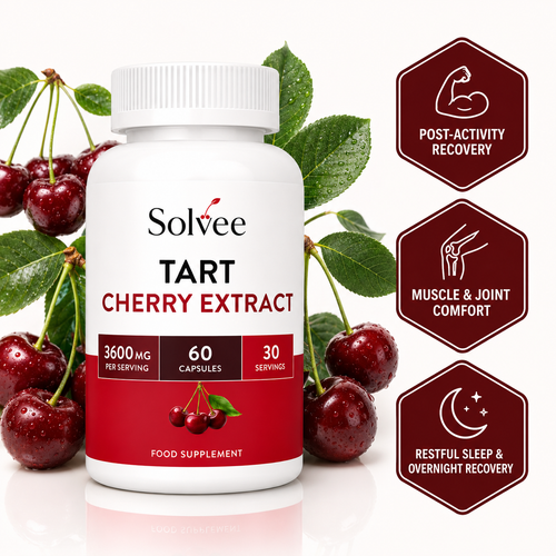 Active Recovery Tart Cherry Extract
