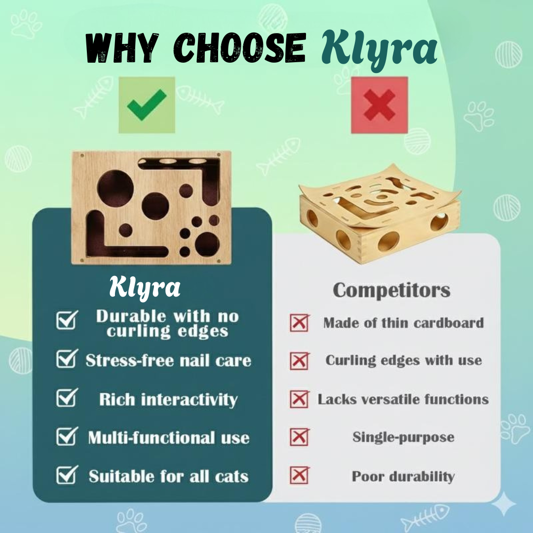 Klyra ClawEase™